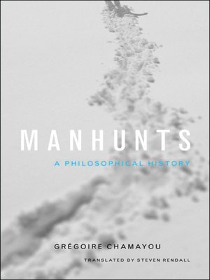 cover image of Manhunts